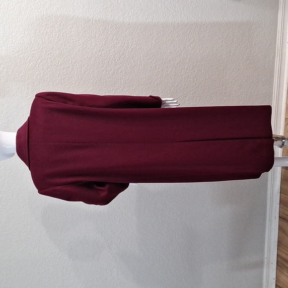 Vintage Collectables Long Wool Blend Coat - Picture 9 of 13